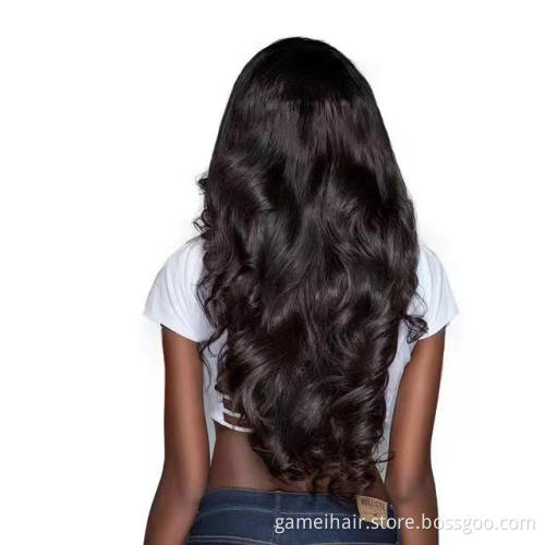 wholesale grade 9A 10A 11A human hair weave bundles 100% unprocessed virgin brazilian hair bundles weave hair